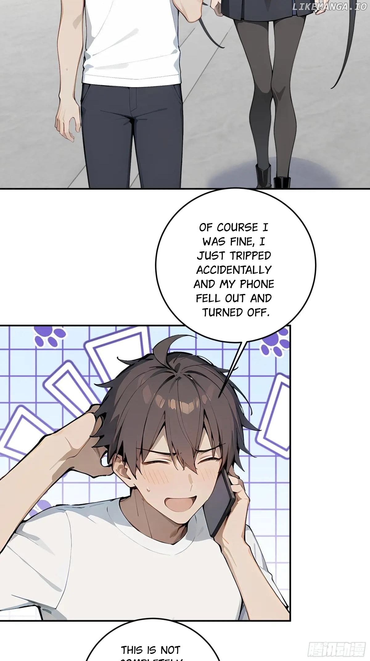 God of Learning Chapter 45 - page 16